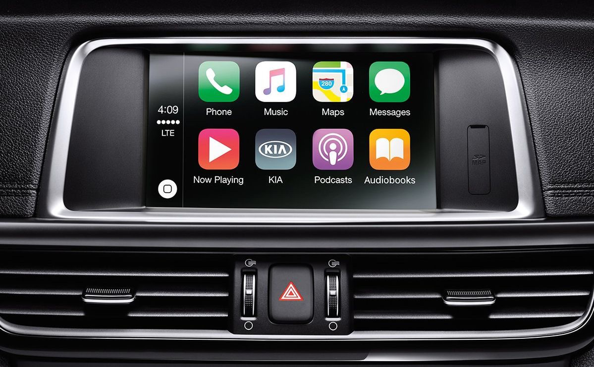 Как подключить carplay без провода Apple. CarPlay. USB-C - KIA Cerato (4G), 2 л, 2021 года аксессуары DRIVE2