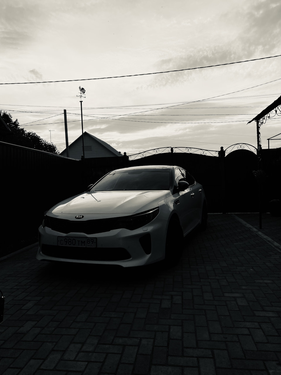 Подскажите по подвеске — KIA Optima (4G), 2,4 л, 2017 года | плановое ...