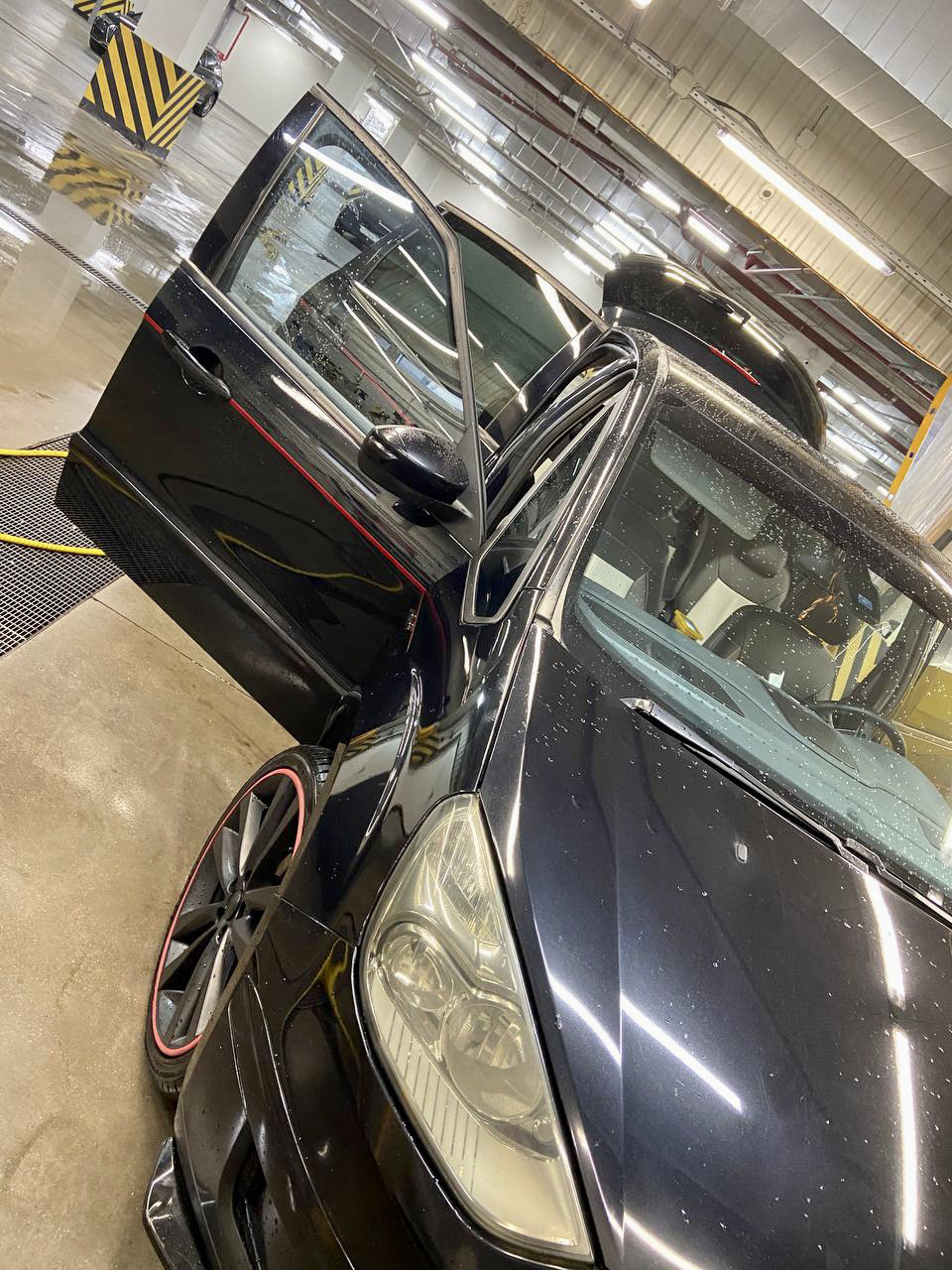 Всем привет ️ наконец то добрался до салона и музыки) — Ford S-Max (1G ...