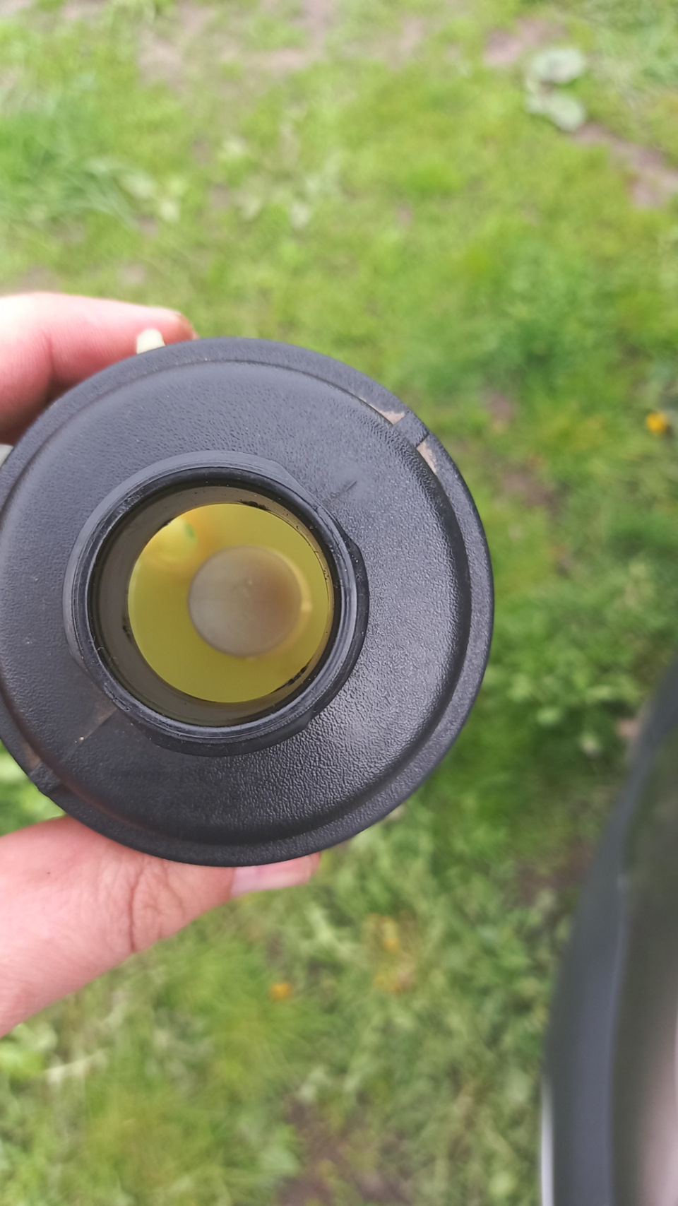 Состояние — Volvo XC70 III