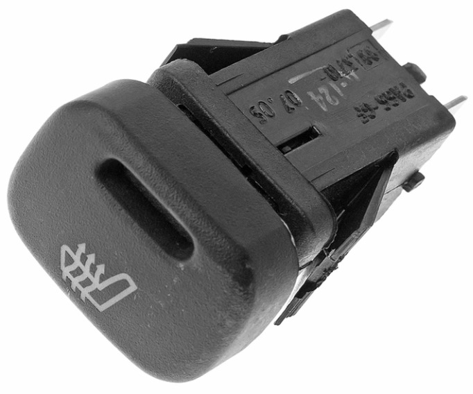 Кнопки Ваз (Европанель). Крепление и подключение. — Toyota Probox, 1,3 ...