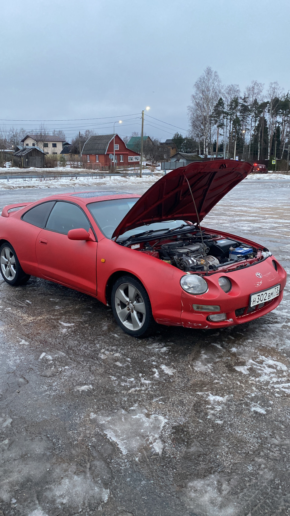 История покупки #1 — Toyota Celica (200), 2 л, 1993 года | покупка машины |  DRIVE2