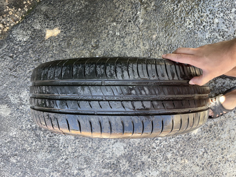 Шины летние Kumho 205/65 R16 на Citroen C4 Picasso (2G), Hyundai Creta ...