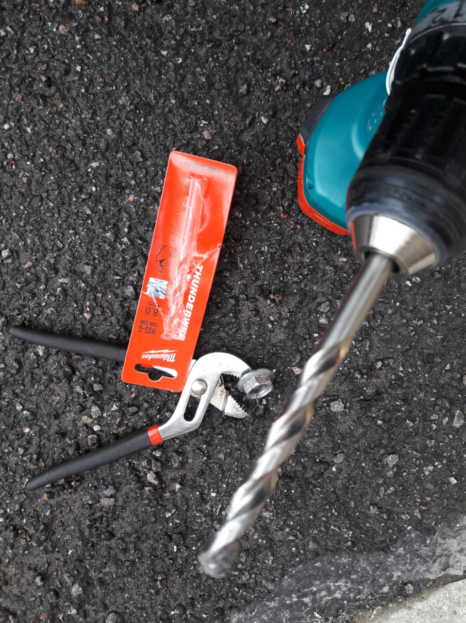 Калитка запасного колеса — Mitsubishi Pajero (4G), 3,8 л, 2007 года ...