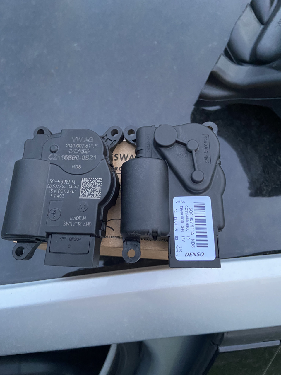 Выдался свободный денек — Skoda Octavia A7 Mk3, 1,8 л, 2015 года ...