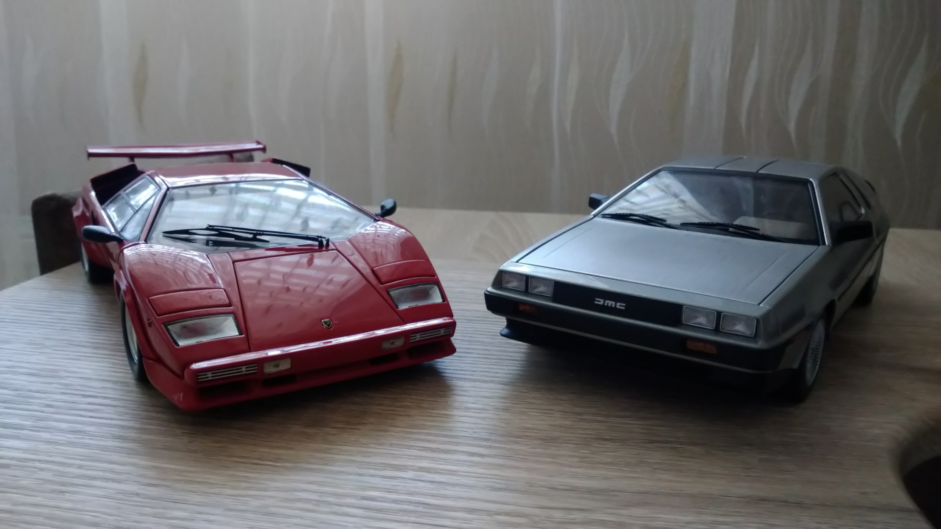 Италянские чертовки Lamborghini, DeLorean — DRIVE2