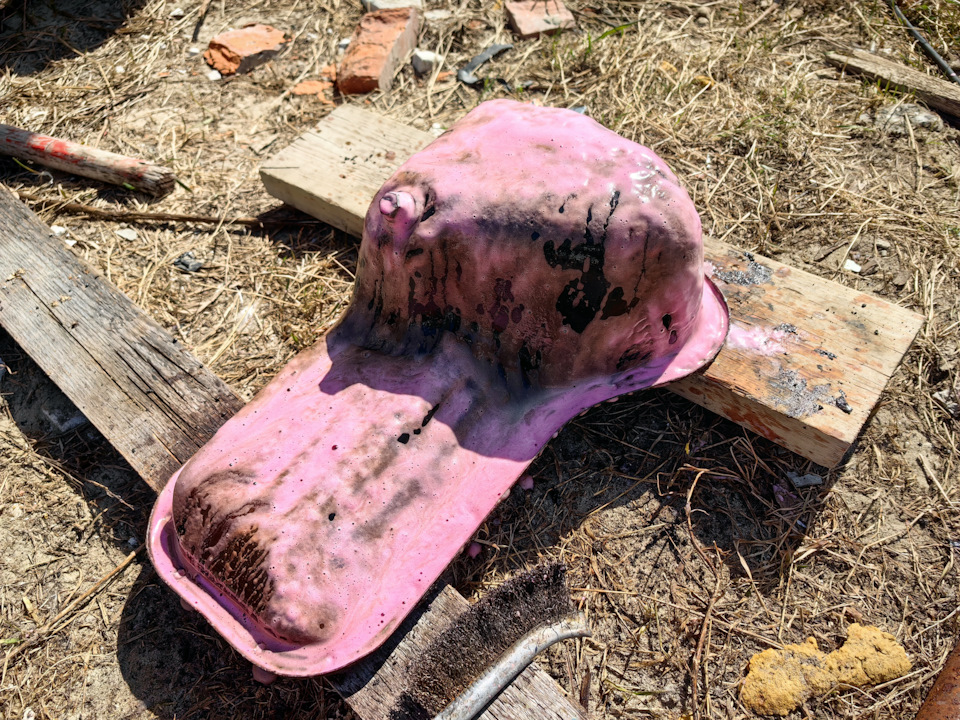 Фото в бортжурнале Chevrolet Niva (1G)