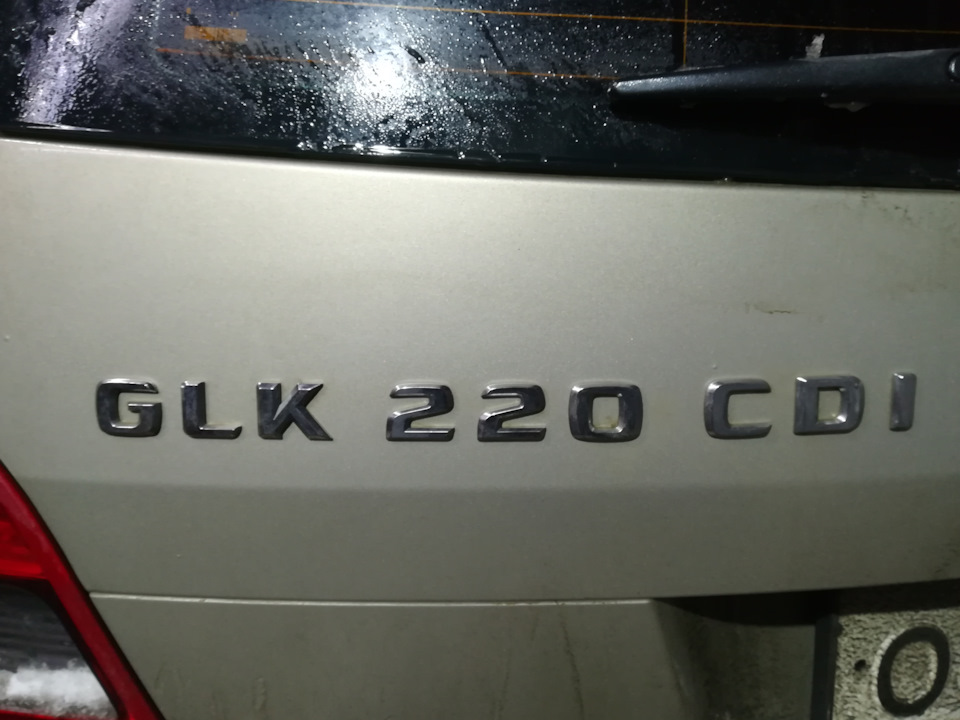 Мерседес GLK 220 CDI 4-matic замена приводного ремня. — DRIVE2