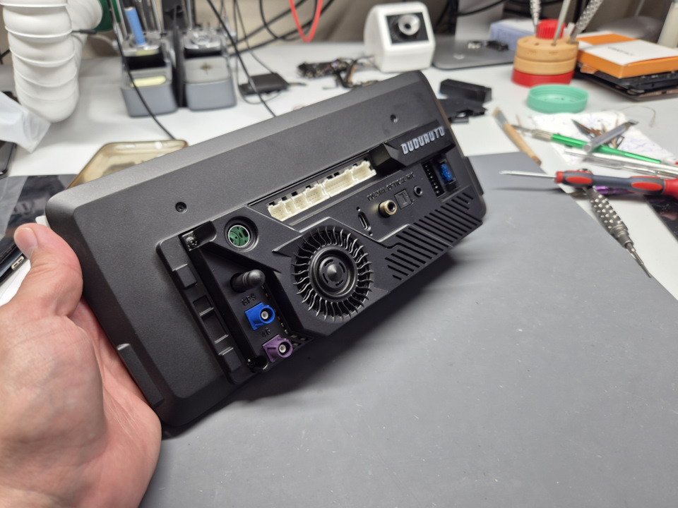 Фото в бортжурнале Audi Q3 (1G)