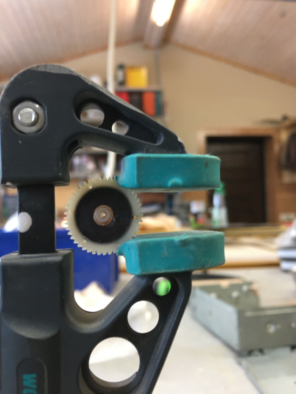 Фото в бортжурнале Toyota Crown (S120)