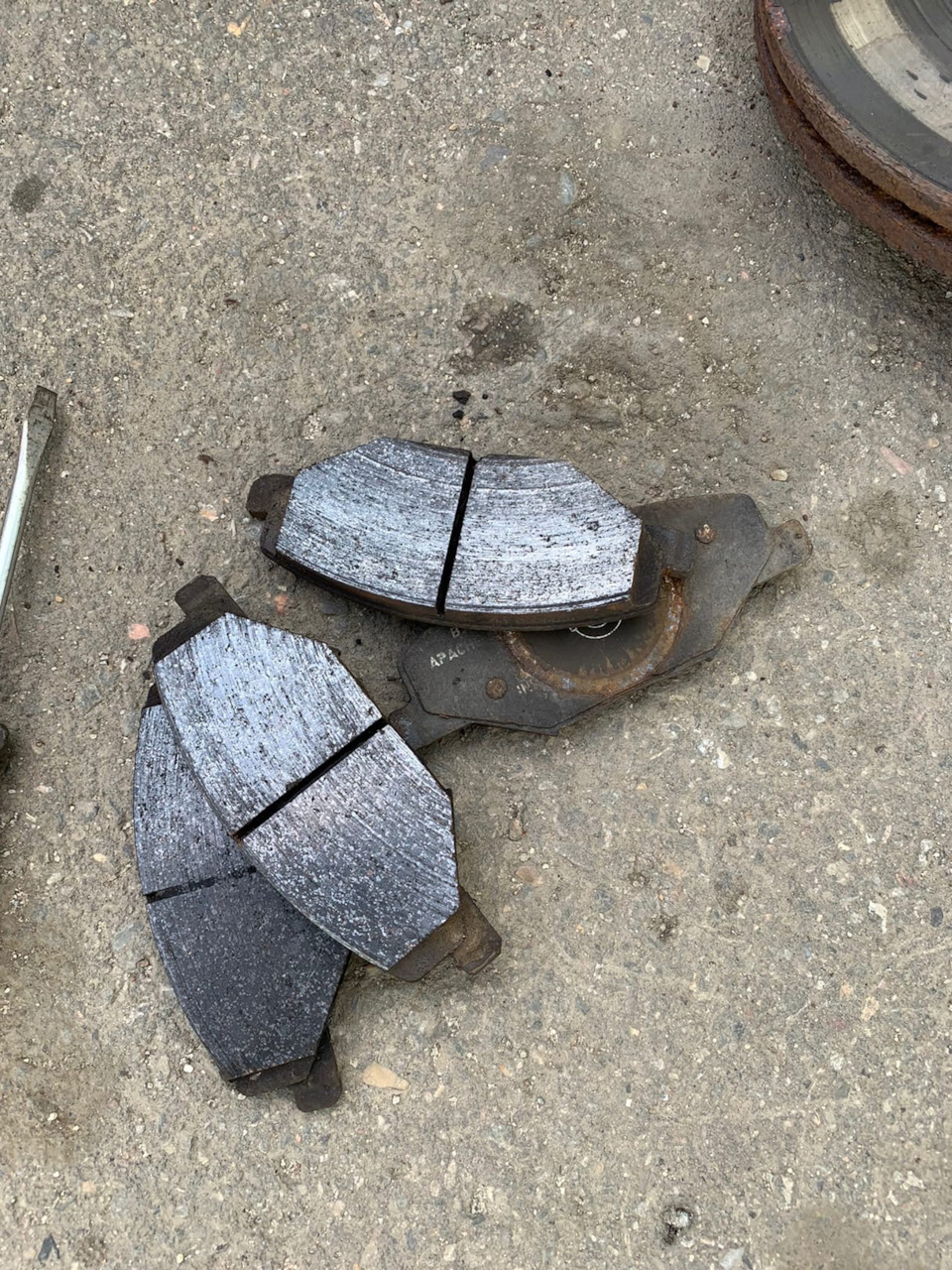 Фото в бортжурнале Skoda Rapid (1G)