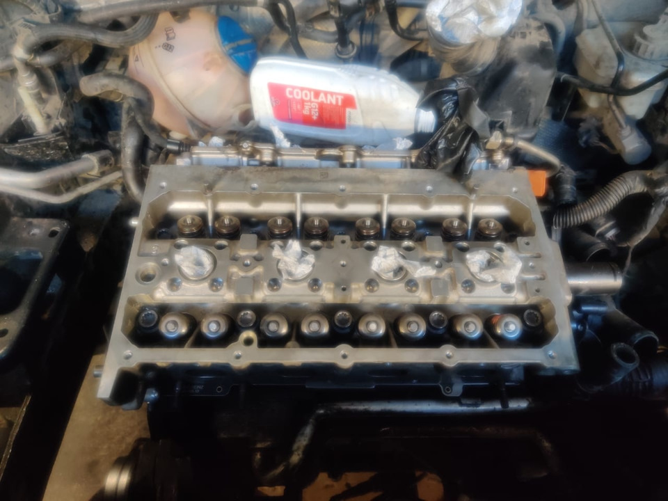 …итог радует — Volkswagen Jetta VI, 1,4 л, 2012 года | поломка | DRIVE2
