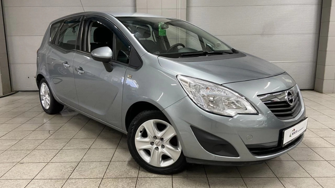 KIT TAGLIANDO 4 FILTRI MERIVA B 1.3 CDTI 70KW 95CV DAL 2010 - Foto 8