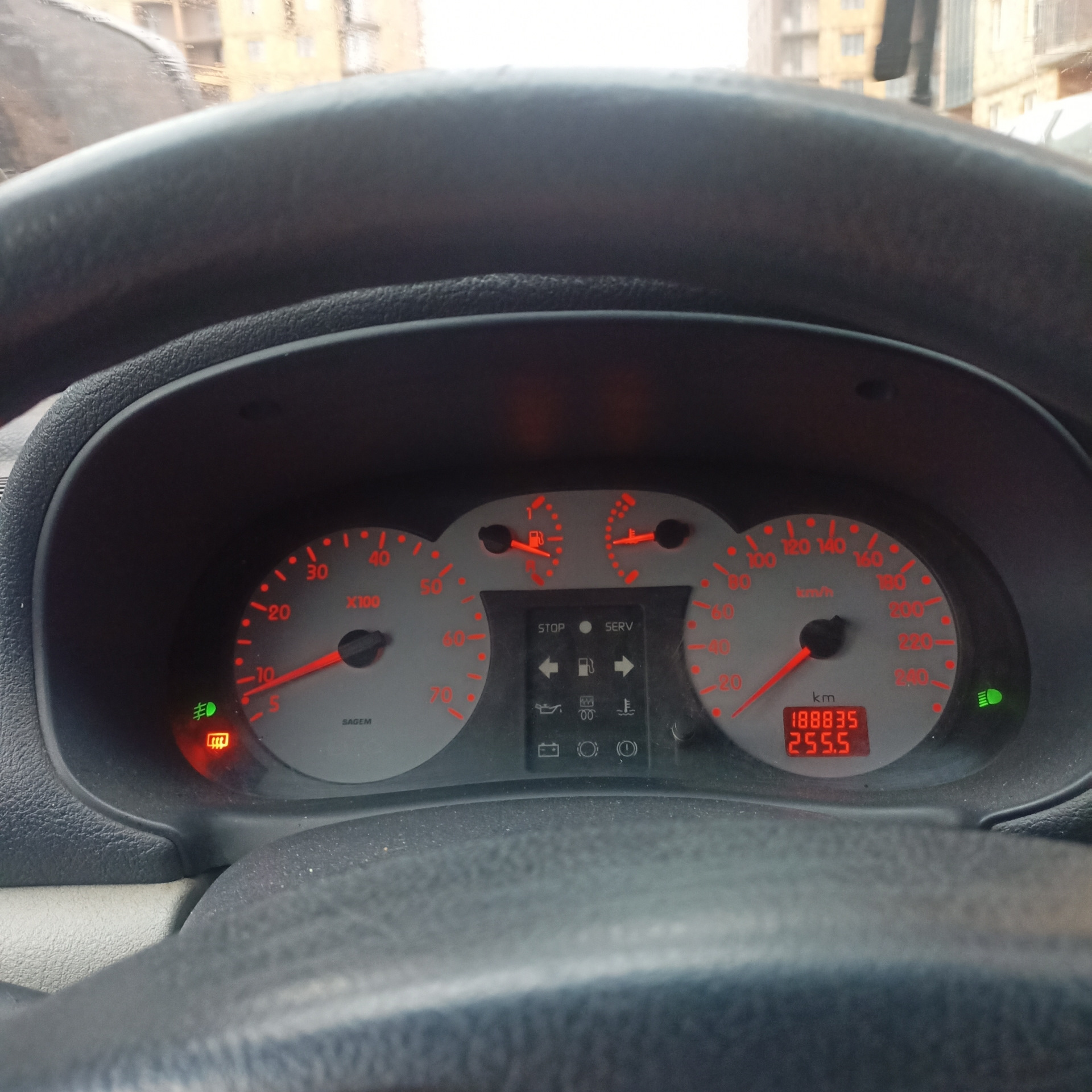 14. Замена бензонасоса или как открутить гайку бензонасоса без ...