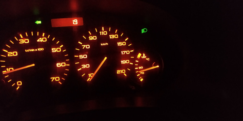 Термостат и огромный расход топлива ((( — Citroen Berlingo (1G), 1,4 л ...