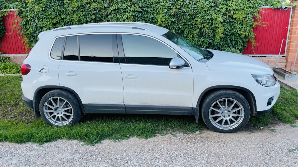 Через раз работает автозапуск Шерхан мэджик кар ? — Volkswagen Tiguan ...