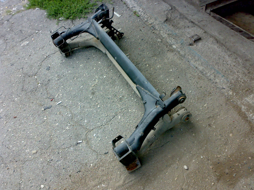 Фото в бортжурнале Volkswagen Passat B2
