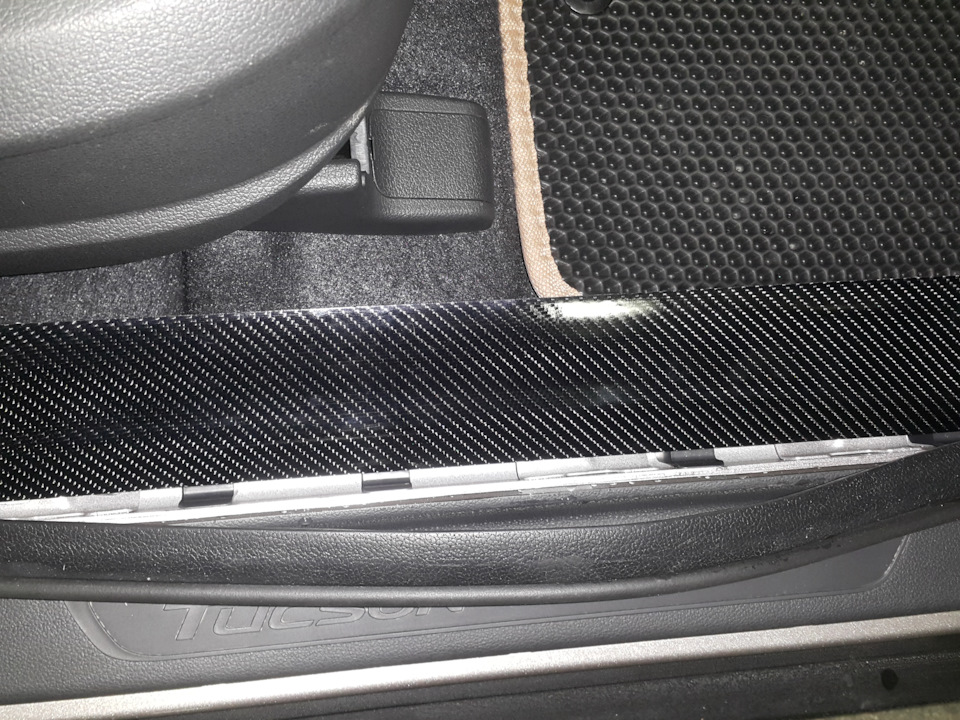 Фото в бортжурнале Hyundai Tucson (TL)