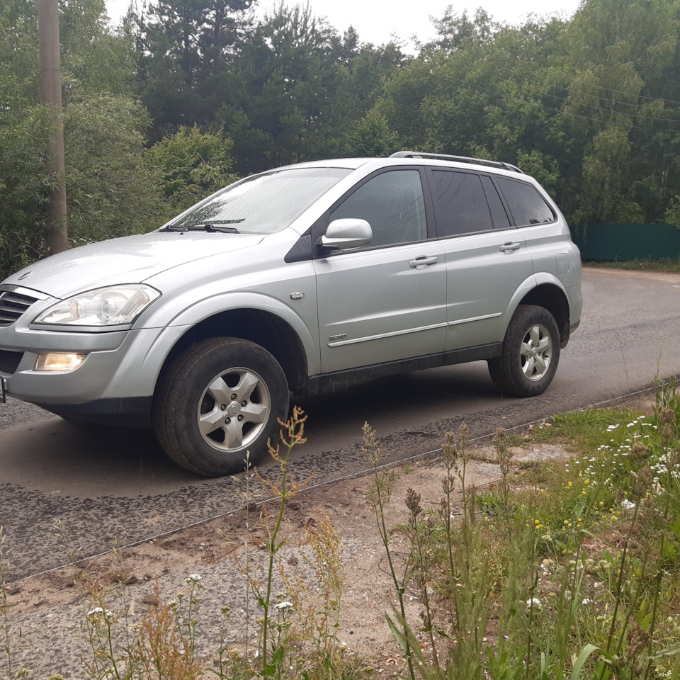 Ssangyong нижний новгород