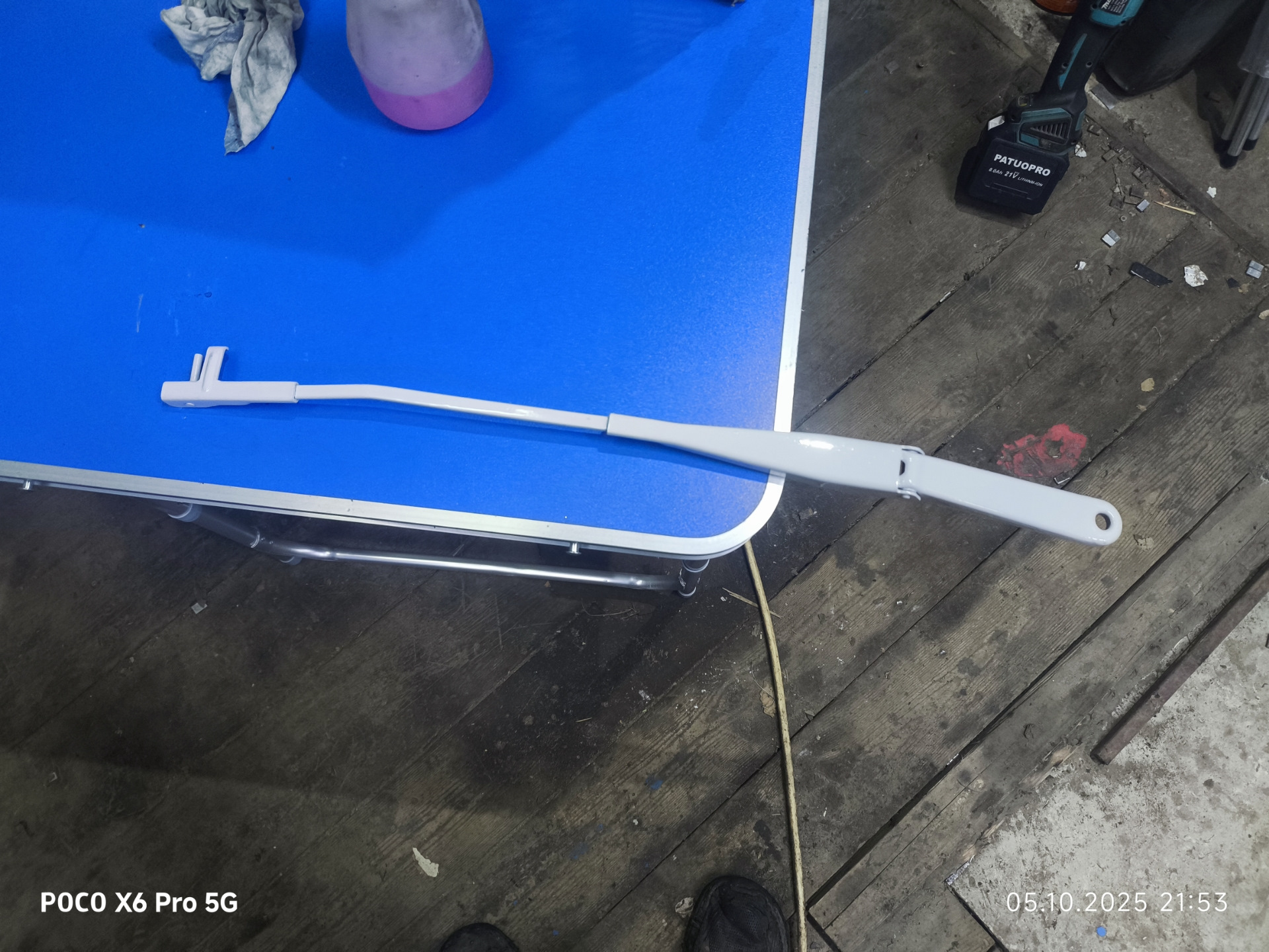 Фото в бортжурнале Ford Focus Hatchback II. Запчасти на фото: 05102025