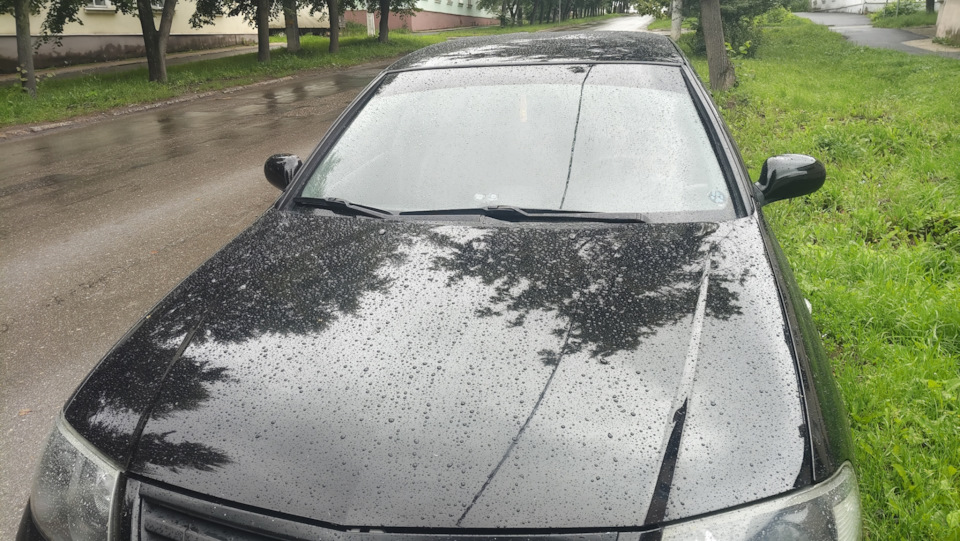 Фото в бортжурнале Nissan Almera Classic (B10)