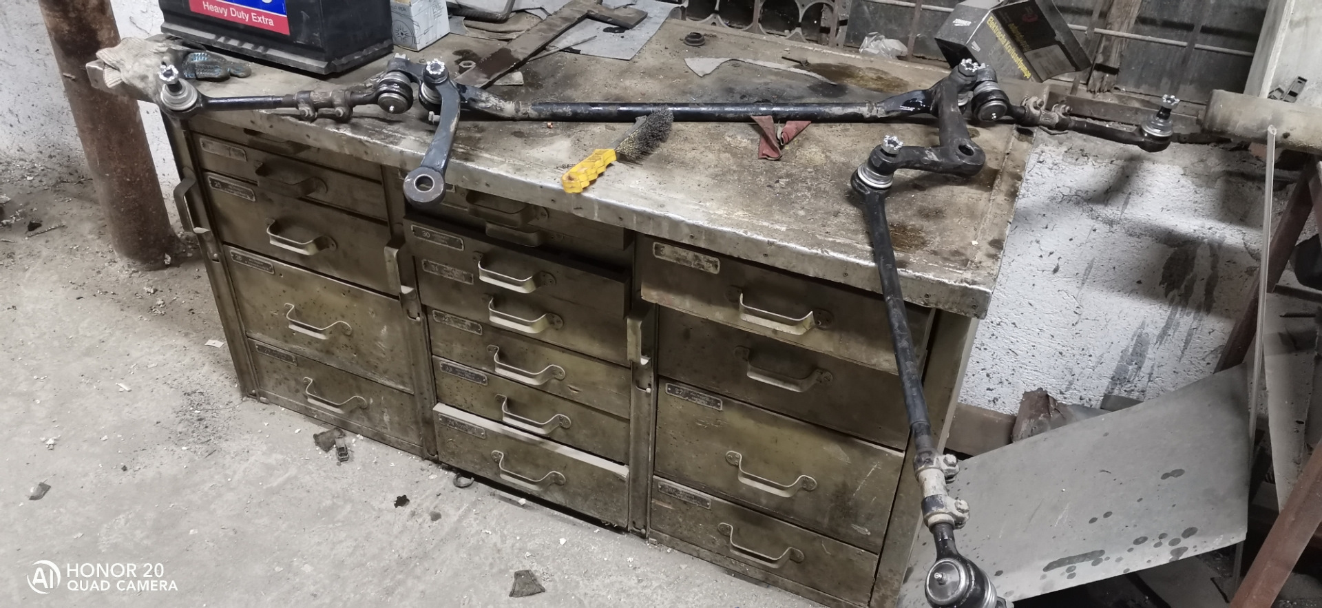 Кашу маслом не испортить — ГАЗ Соболь, 2,9 л, 2012 года | плановое ТО ...