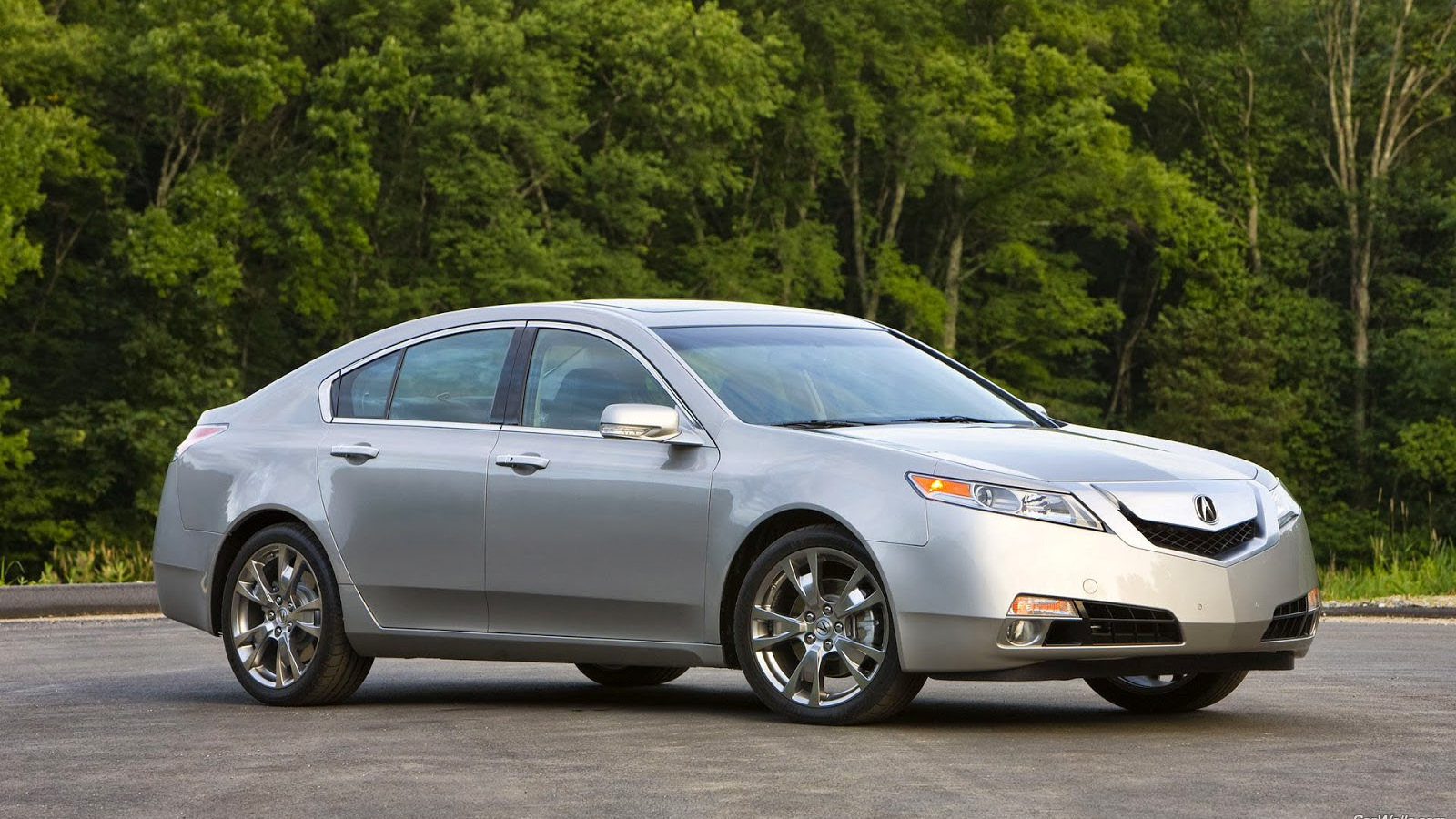 Acura TL 2011