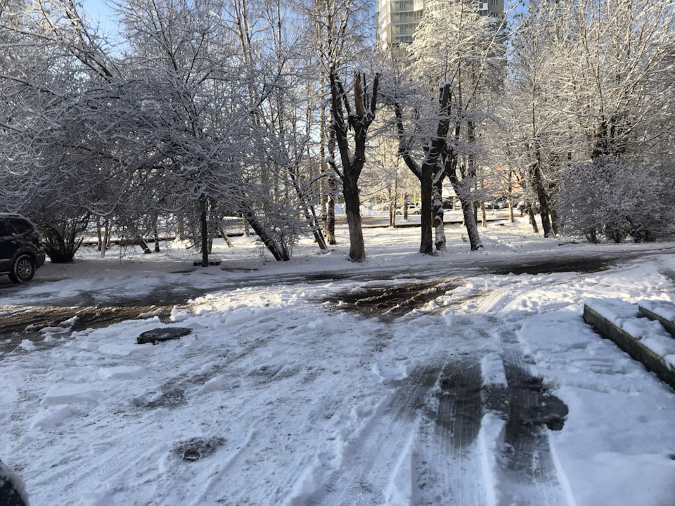 Фото в бортжурнале Audi A6 Allroad quattro (C7)