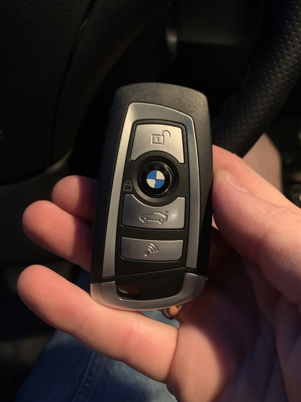 Замена cas2, lm . Кодировка ништяков . — BMW 5 series Touring (E61), 2 ...