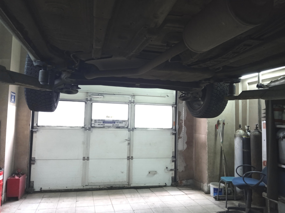 Катализатор Passat B5 — вернули систему к оригинальному состоянию ...
