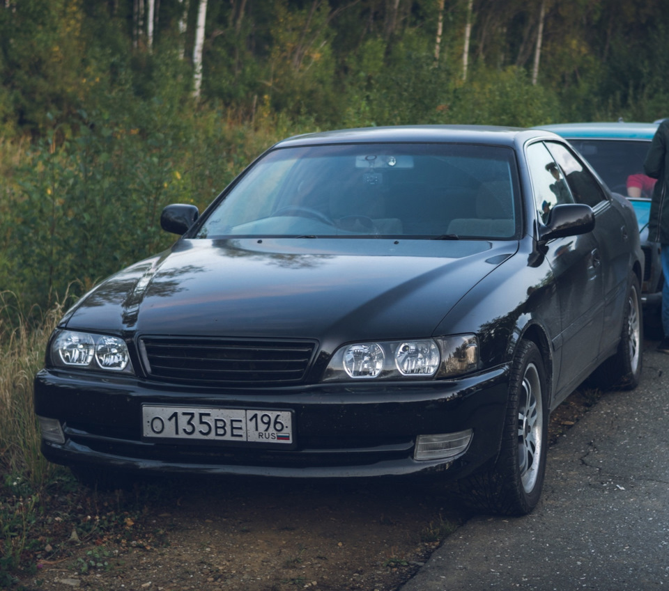 Есть желание не много добавить звука — Toyota Chaser (100), 2 л, 1997 года  | автозвук | DRIVE2