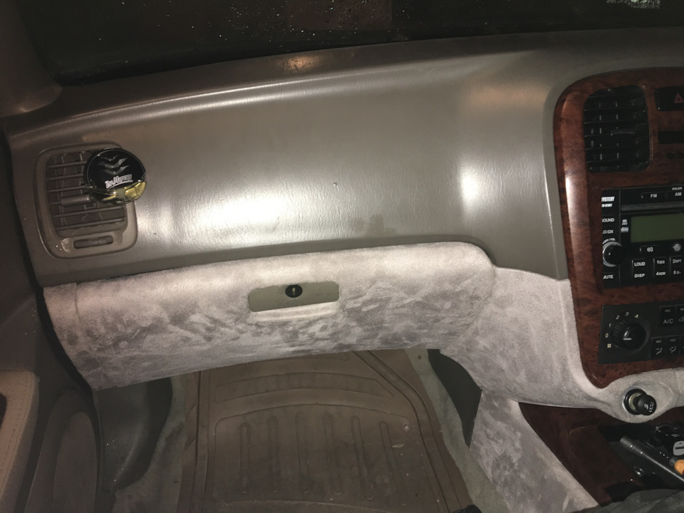 Замена фильтра салона соната еф — Hyundai Sonata IV (EF), 2 л, 2004 ...