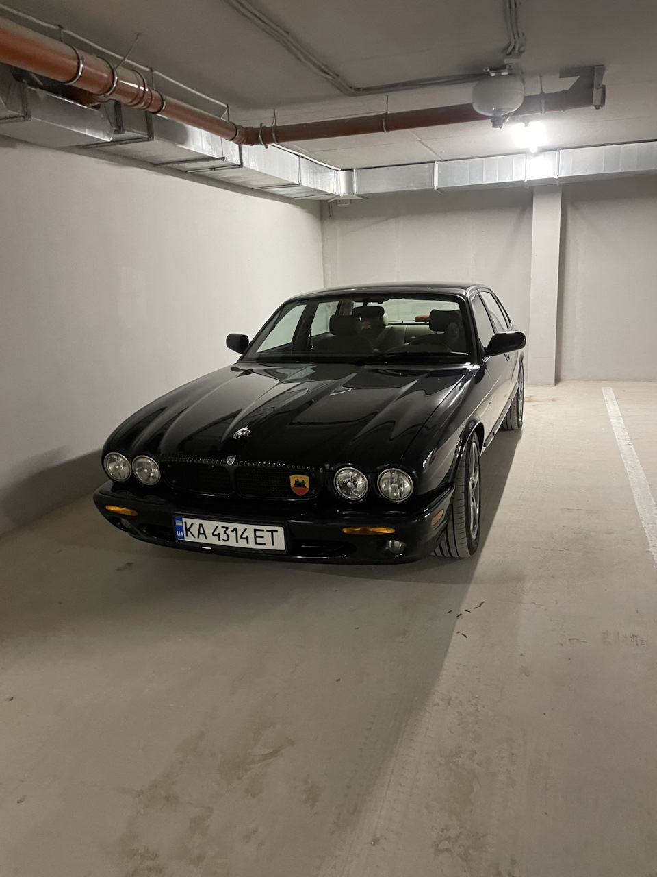 Вот и все. Прощай Яшка. — Jaguar XJ6, 3,2 л, 1997 года | продажа машины |  DRIVE2