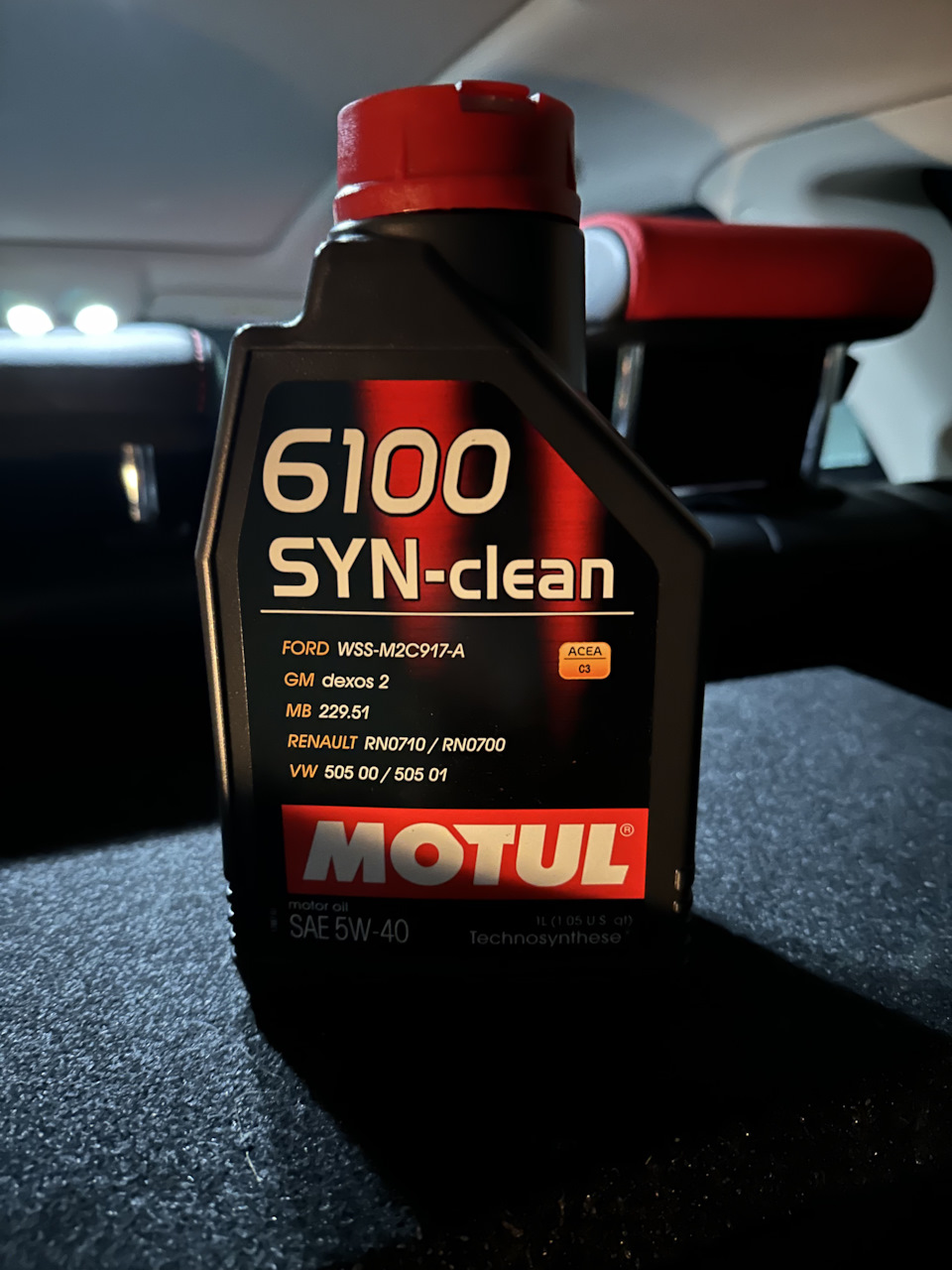 Масло motul 6100 syn clean — Lada Vesta SW Cross (1G), 1,6 л, 2021 года ...