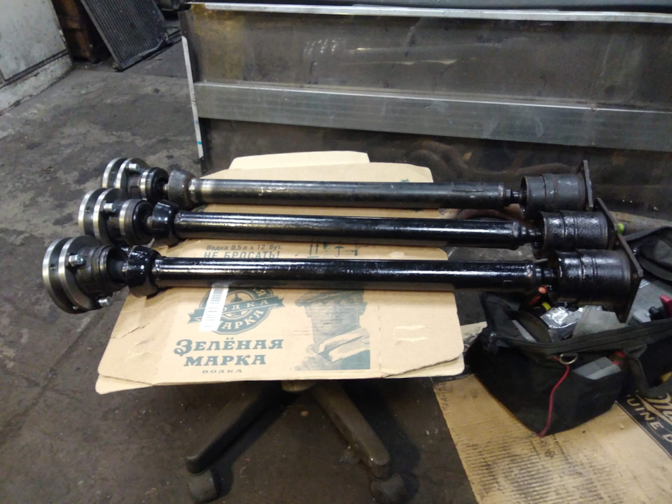 Непрофильная продукция, шрусовой кардан Honda HR-V — DRIVE2