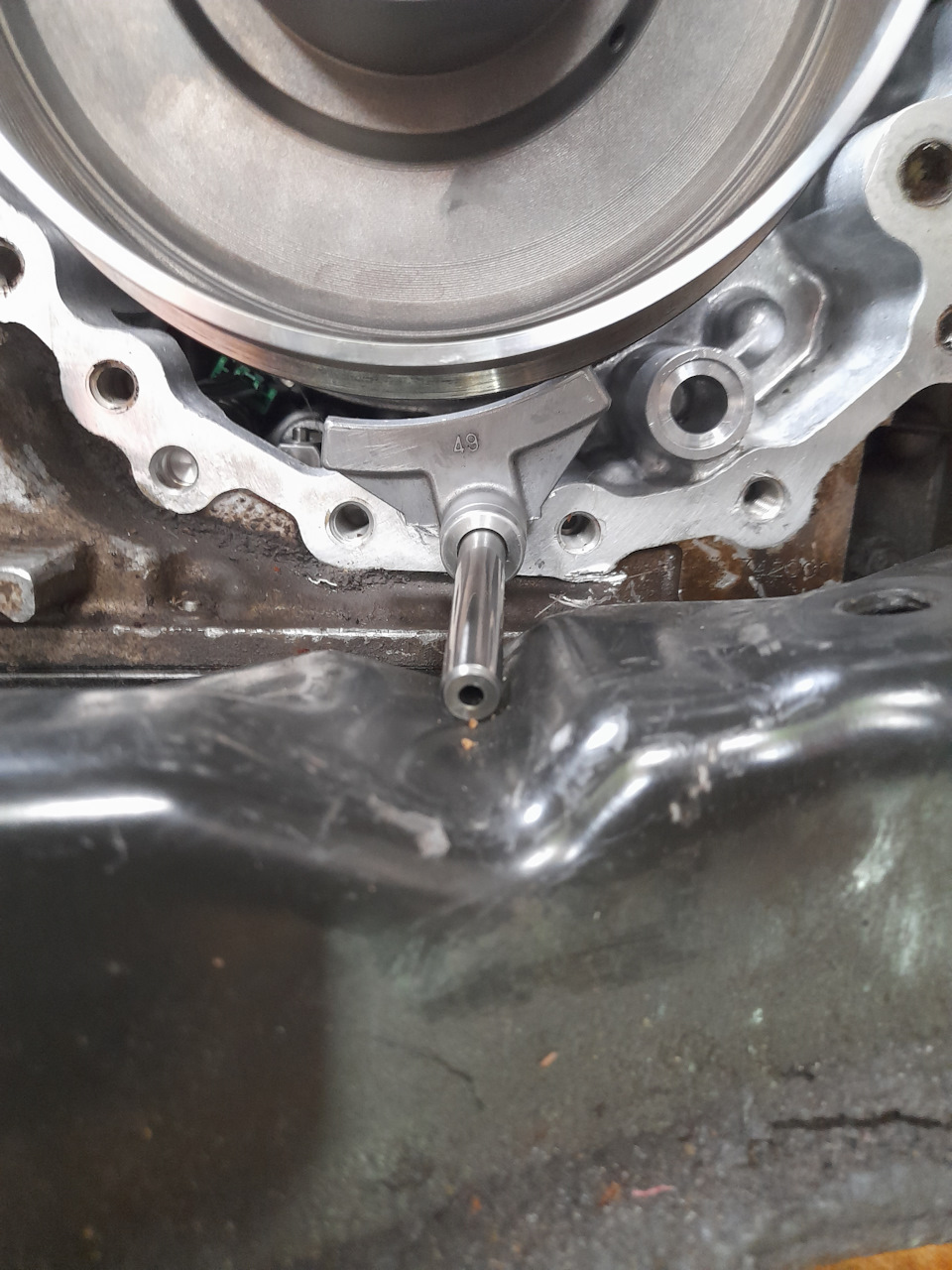 Фото в бортжурнале Nissan Qashqai (1G)