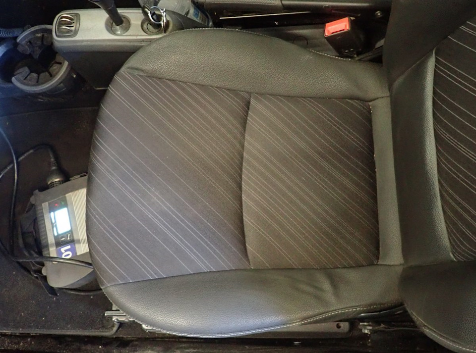 Фото в бортжурнале Smart fortwo (2G)