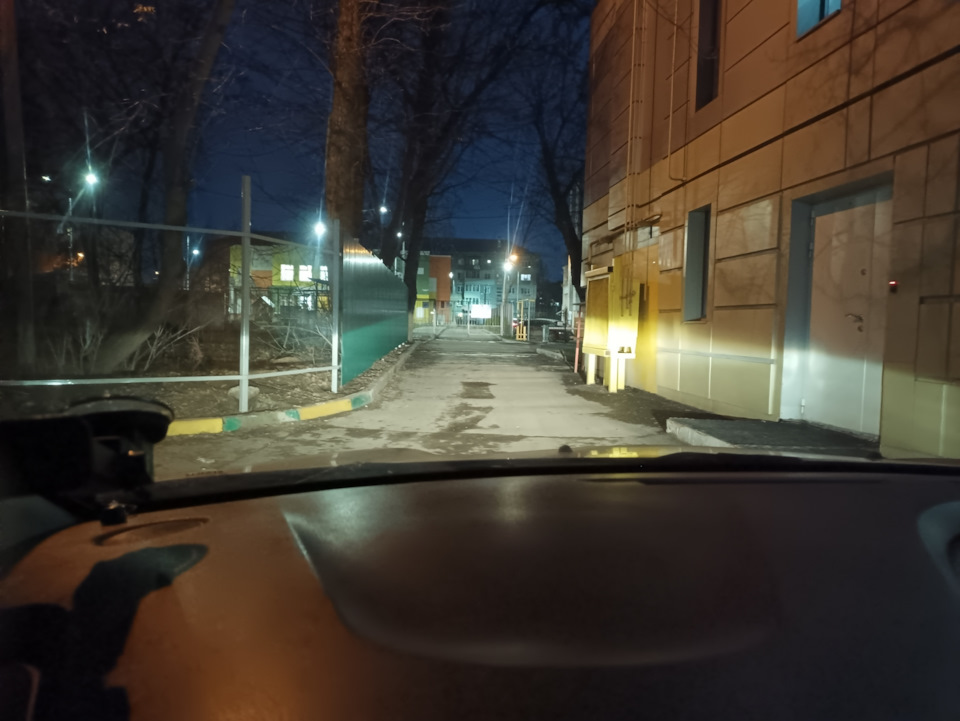 Фото в бортжурнале Renault Kaptur (2016)