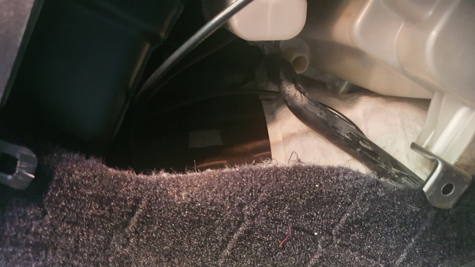 Step up, очистка кондиционера. — Lexus RX 400h (2G), 3,3 л, 2008 года ...