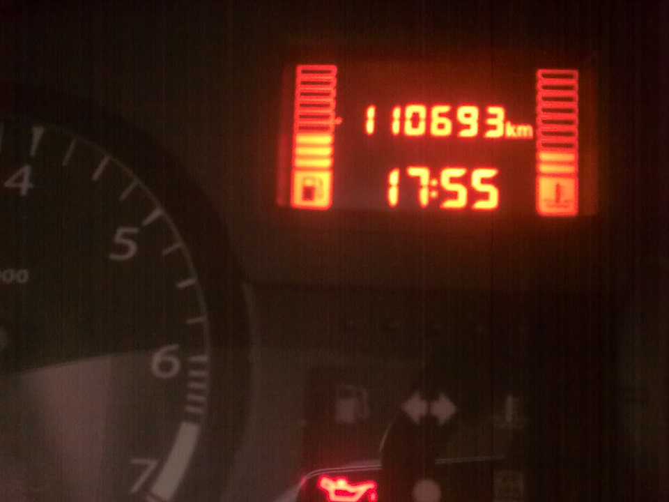 "Ларгус — 110000км" — DRIVE2