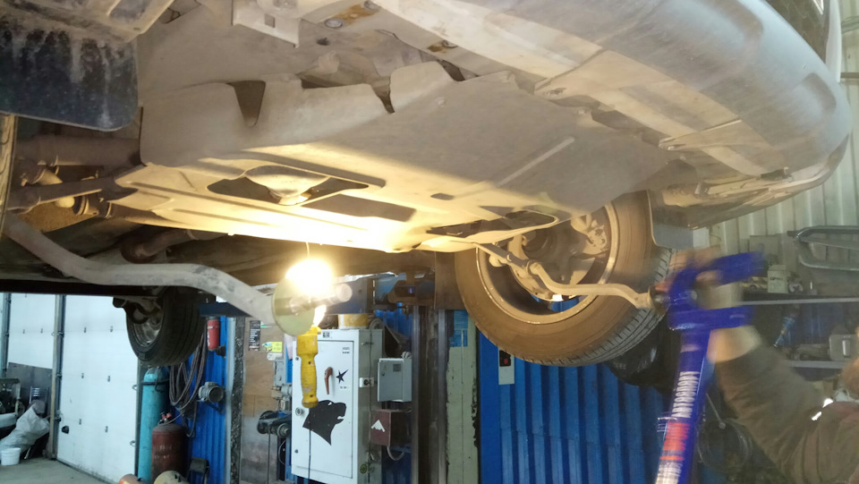 Фото в бортжурнале Lada Kalina Cross