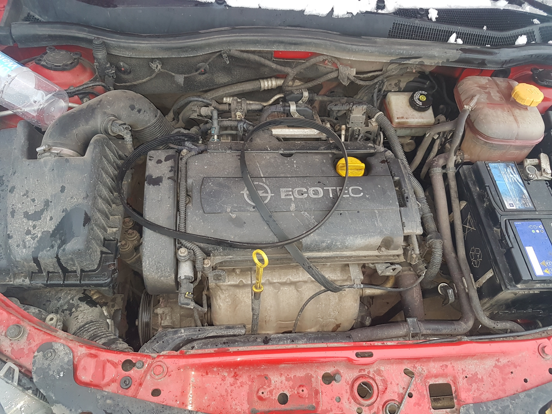 Порвался приводной ремень или отзыв об АвтоподборРФ 2 (или почему я ...