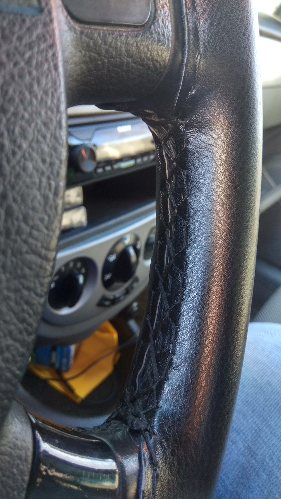 Фото в бортжурнале Chevrolet Lacetti Sedan