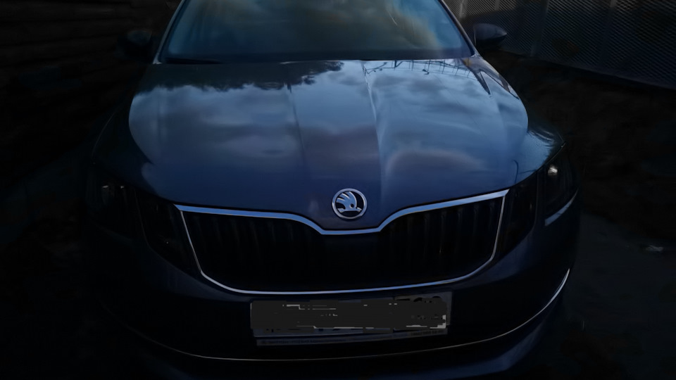 хелп!Подскажите распиновку разъема на фаре А7 — Skoda Octavia Mk3, 1,6 ...