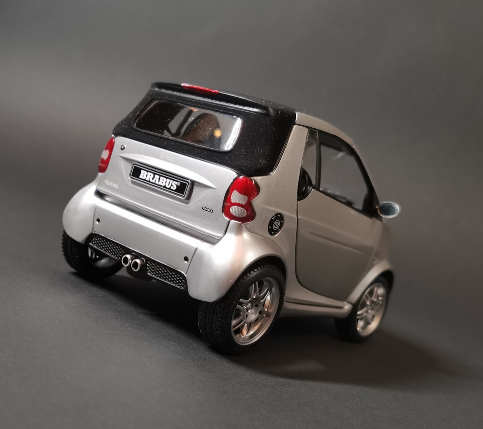 Smart Fortwo 450