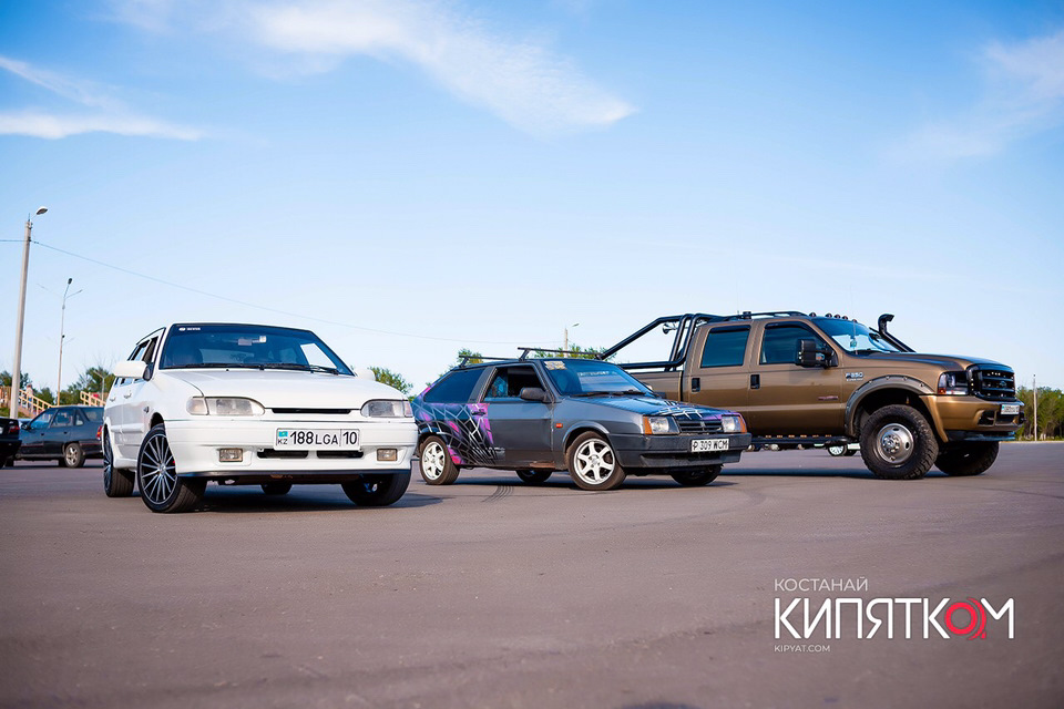 Фотосет + видео обзорчик — Lada 2114, 1,6 л, 2010 года | встреча | DRIVE2