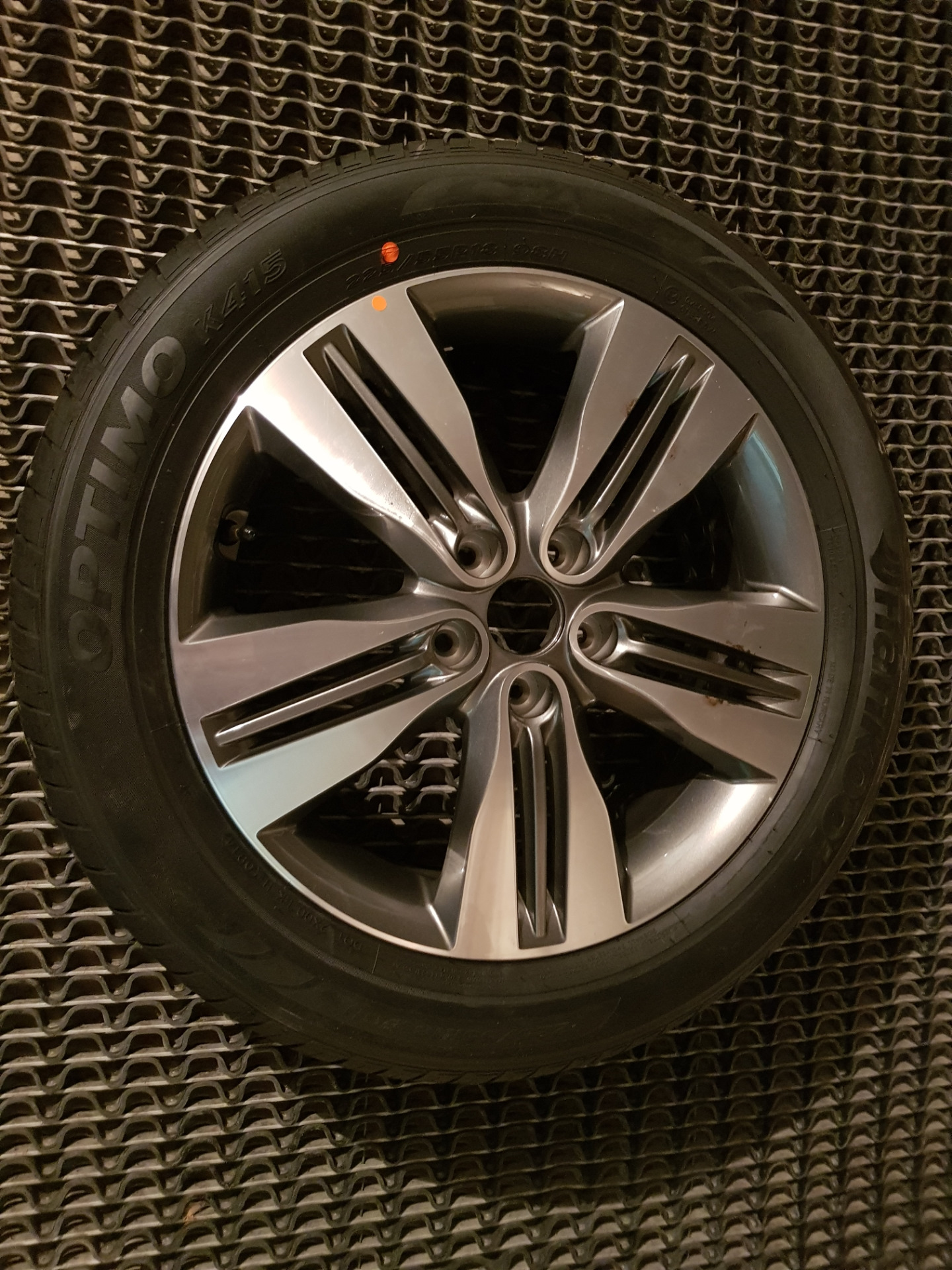 Купить Диски R18 На Hyundai Ix35