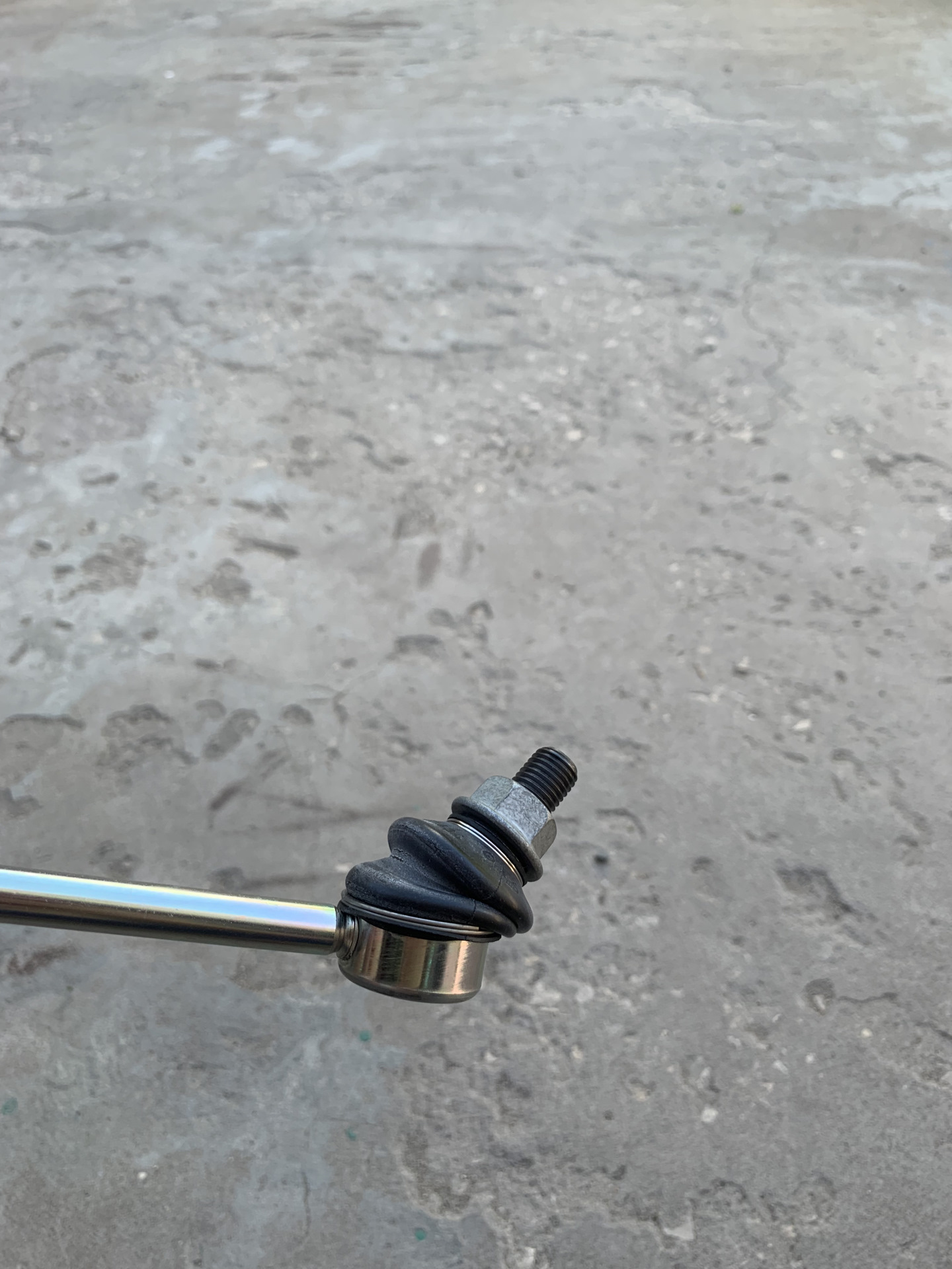 Стойки стабилизатора VAG 1K0 498 315 A — Volkswagen Passat B7, 1,8 л ...