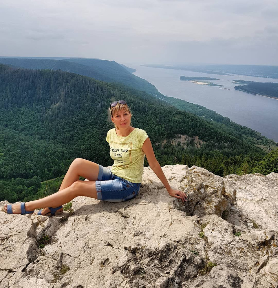 Ирина с Темрюка — Honda Element