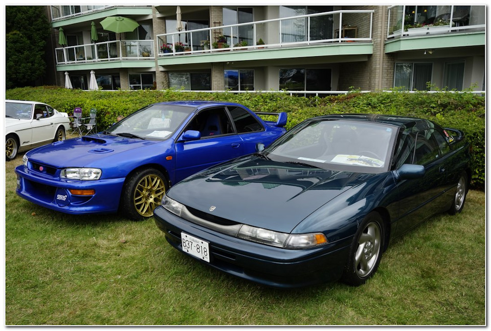 All of japan cars
